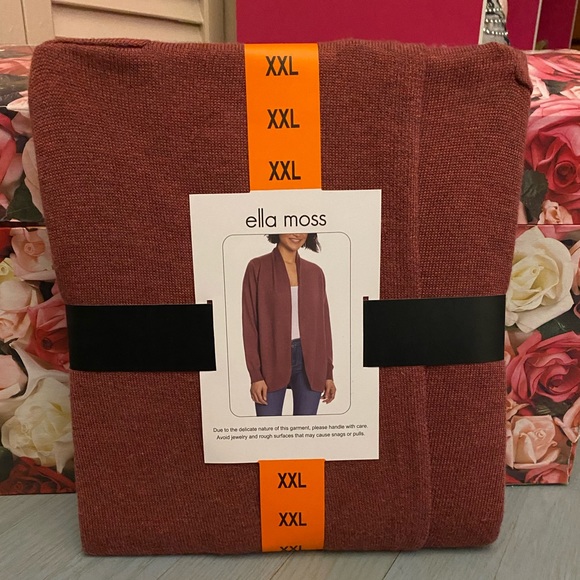 Ella Moss Sweaters - 💗NWT ELLA MOSS CARDIGAN💗